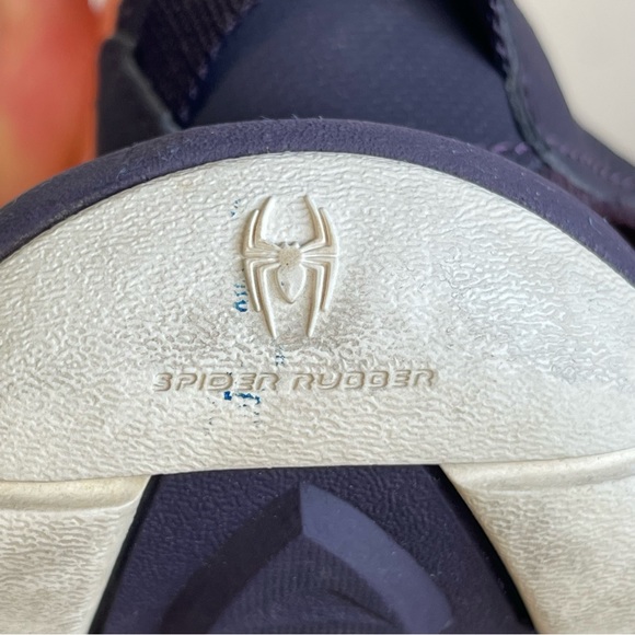 TEVA Verra Purple 11 Women Ankle Strap Sport Sandals - Picture 9 of 12